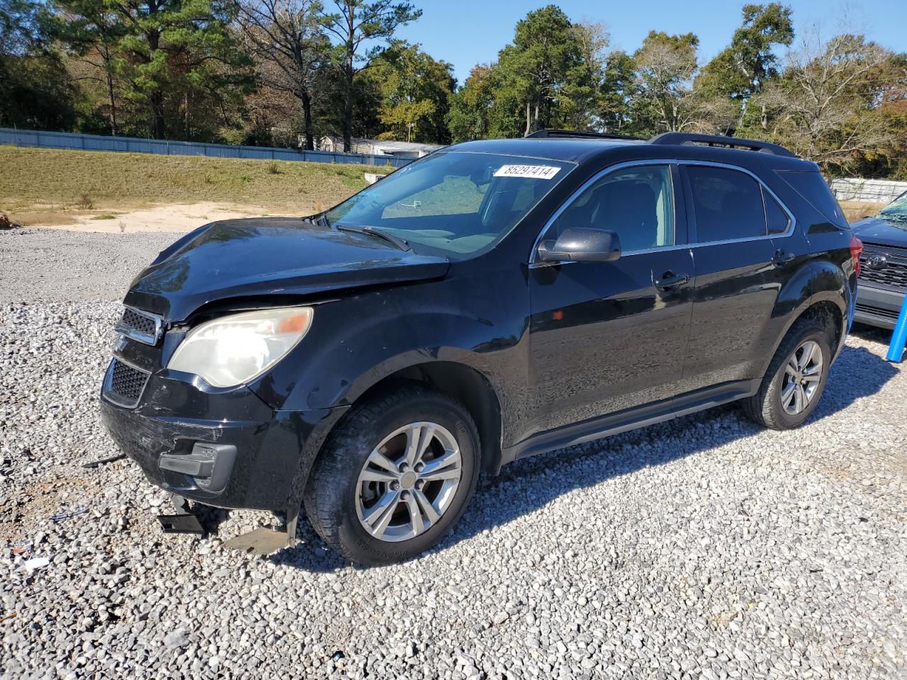 2015 CHEVROLET EQUINOX
