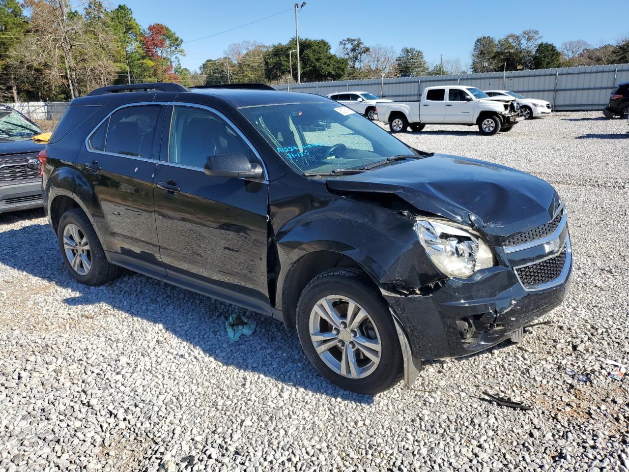 2015 CHEVROLET EQUINOX LT photo 7