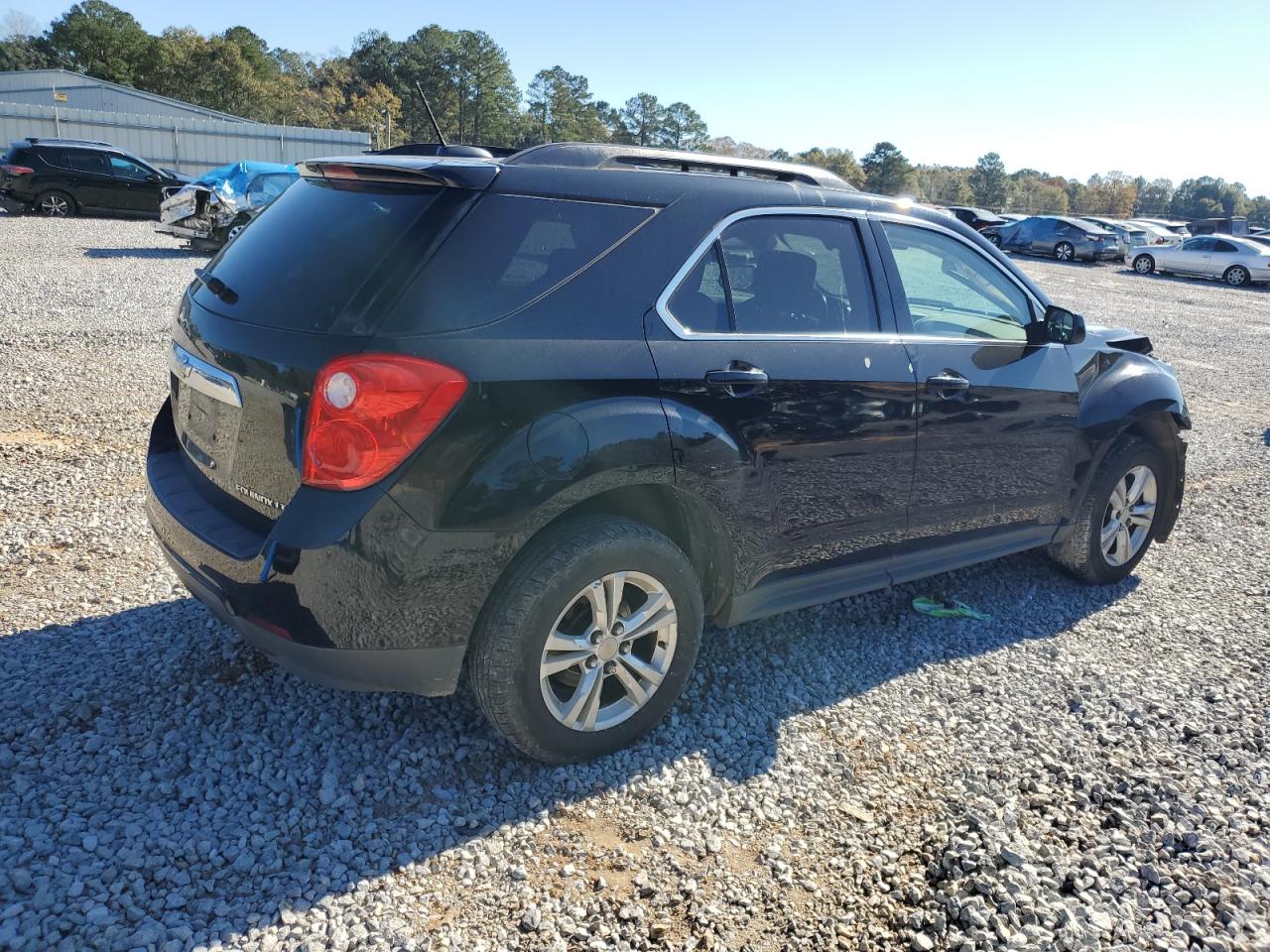 2015 CHEVROLET EQUINOX LT photo 5