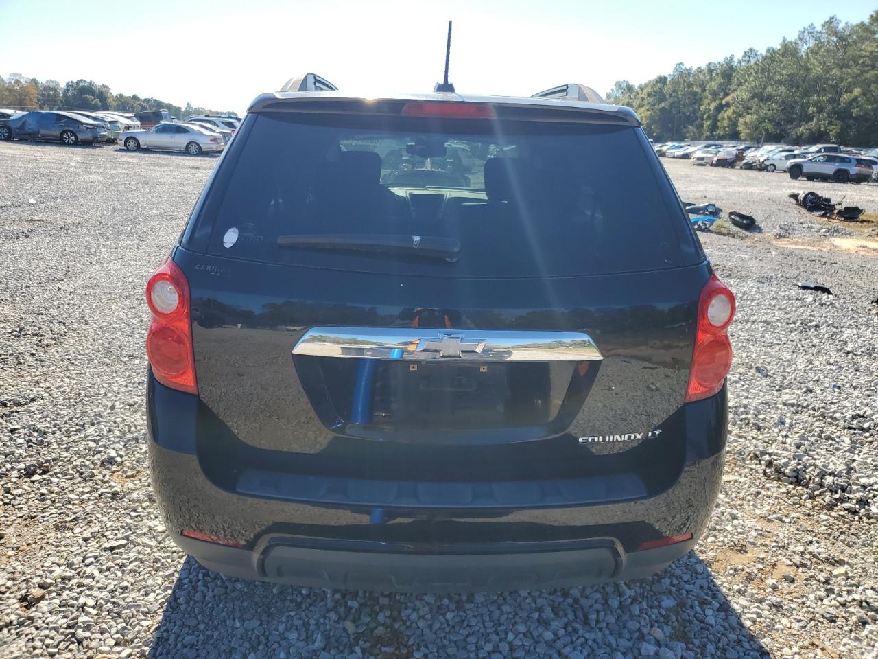 2015 CHEVROLET EQUINOX LT photo 11