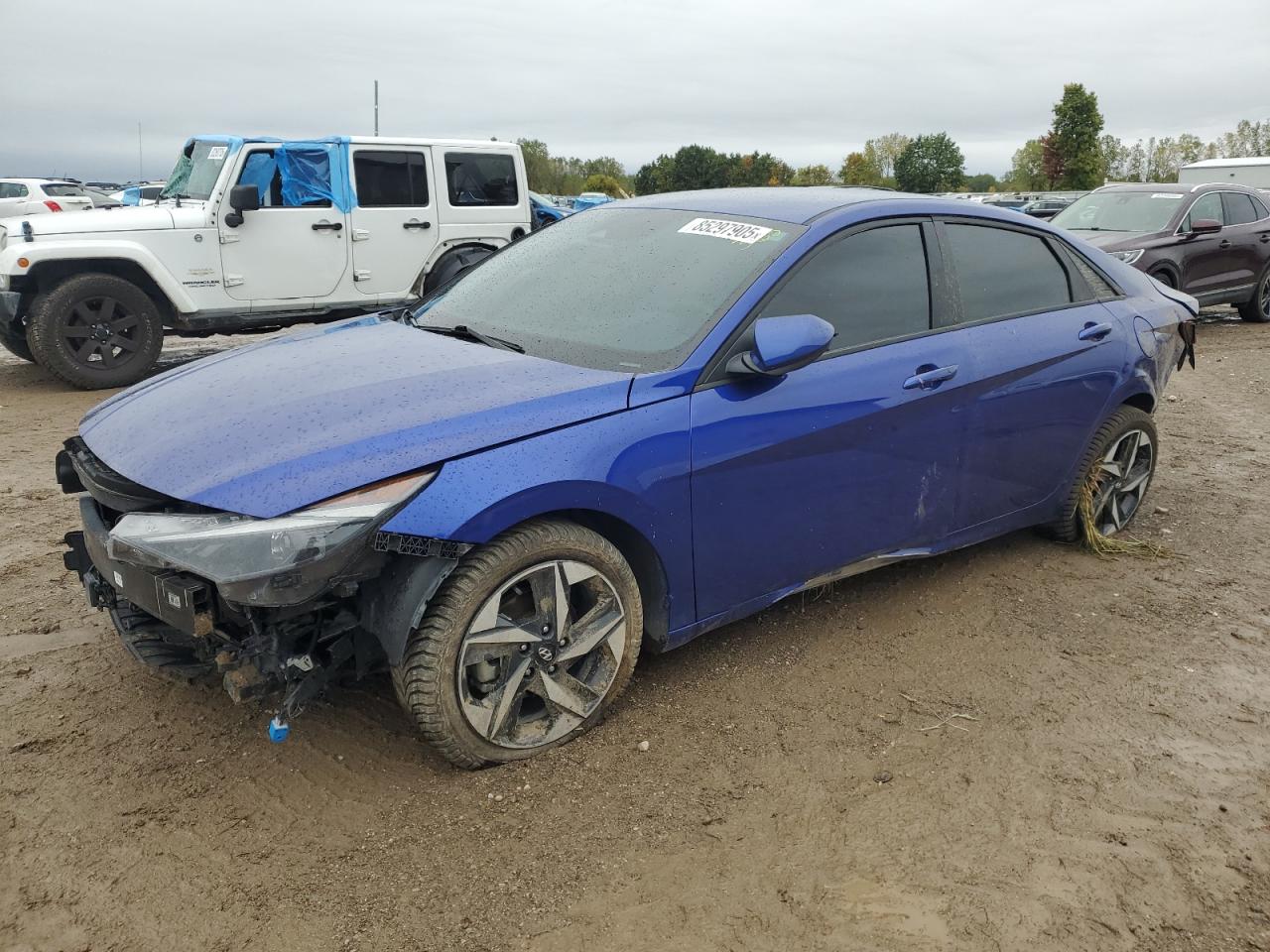 2023 HYUNDAI ELANTRA