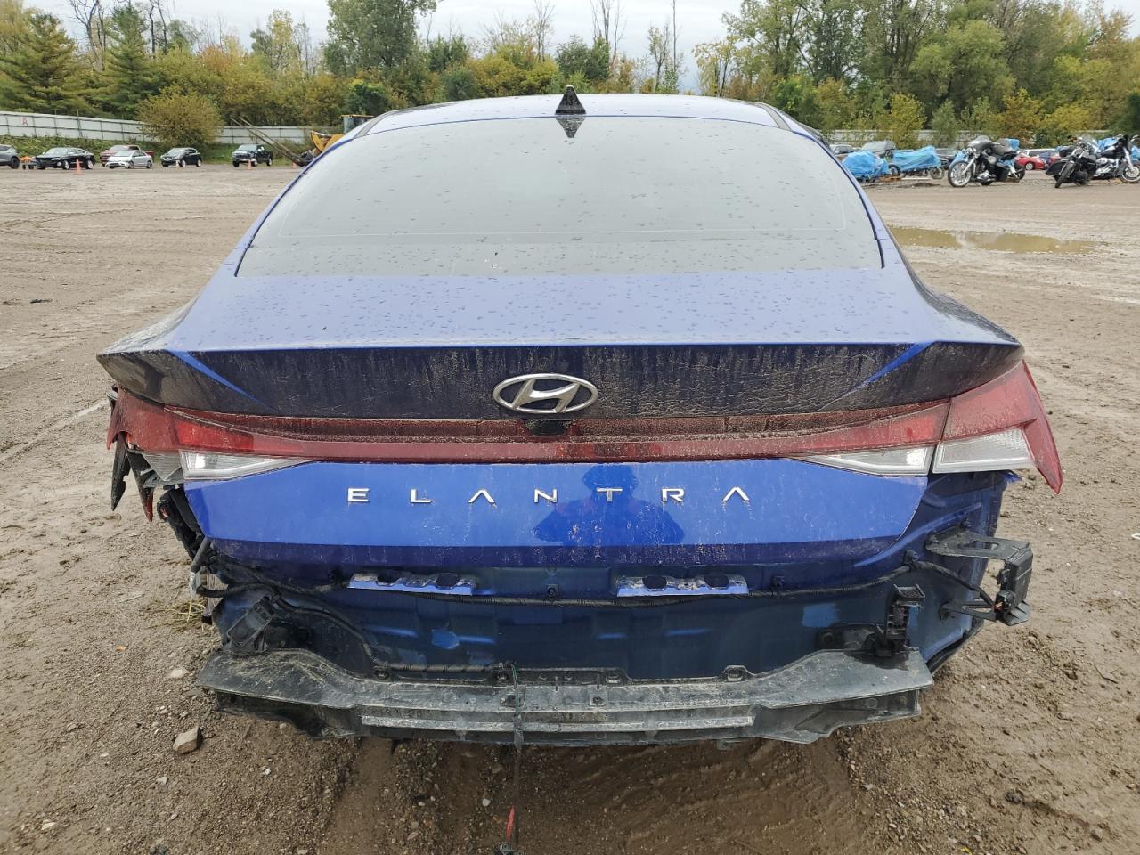 2023 HYUNDAI ELANTRA SEL photo 11