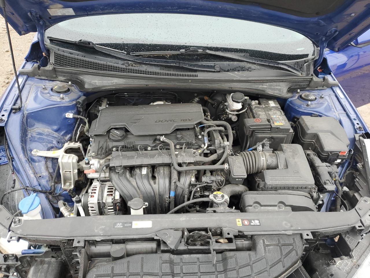 2023 HYUNDAI ELANTRA SEL photo 21
