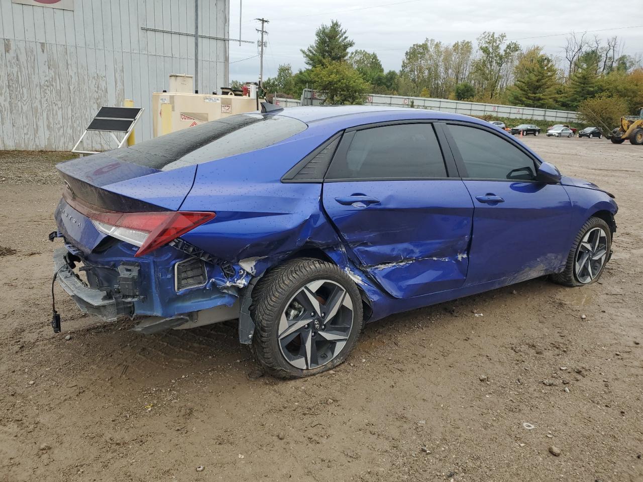2023 HYUNDAI ELANTRA SEL photo 5