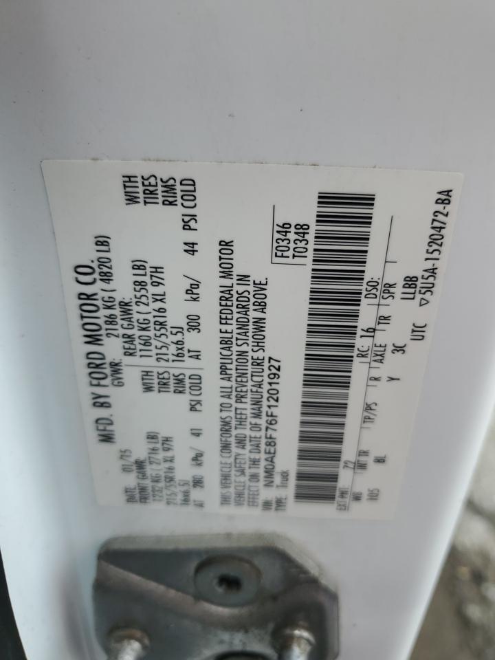 2015 FORD TRANSIT CONNECT XLT photo 25