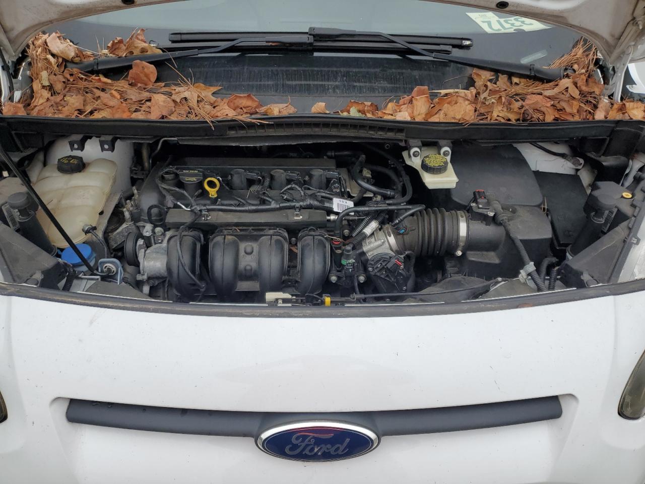 2015 FORD TRANSIT CONNECT XLT photo 21