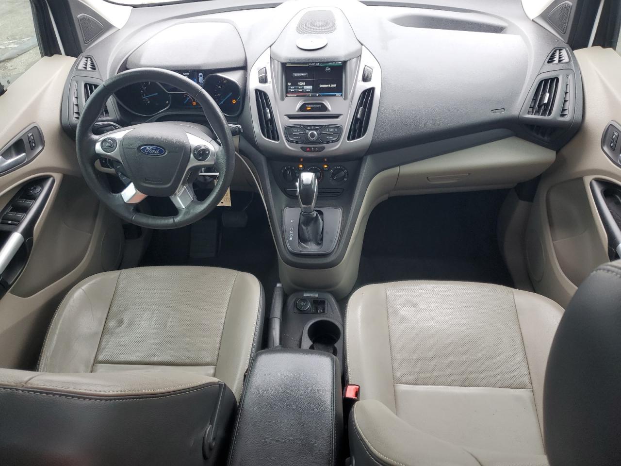 2015 FORD TRANSIT CONNECT XLT photo 15