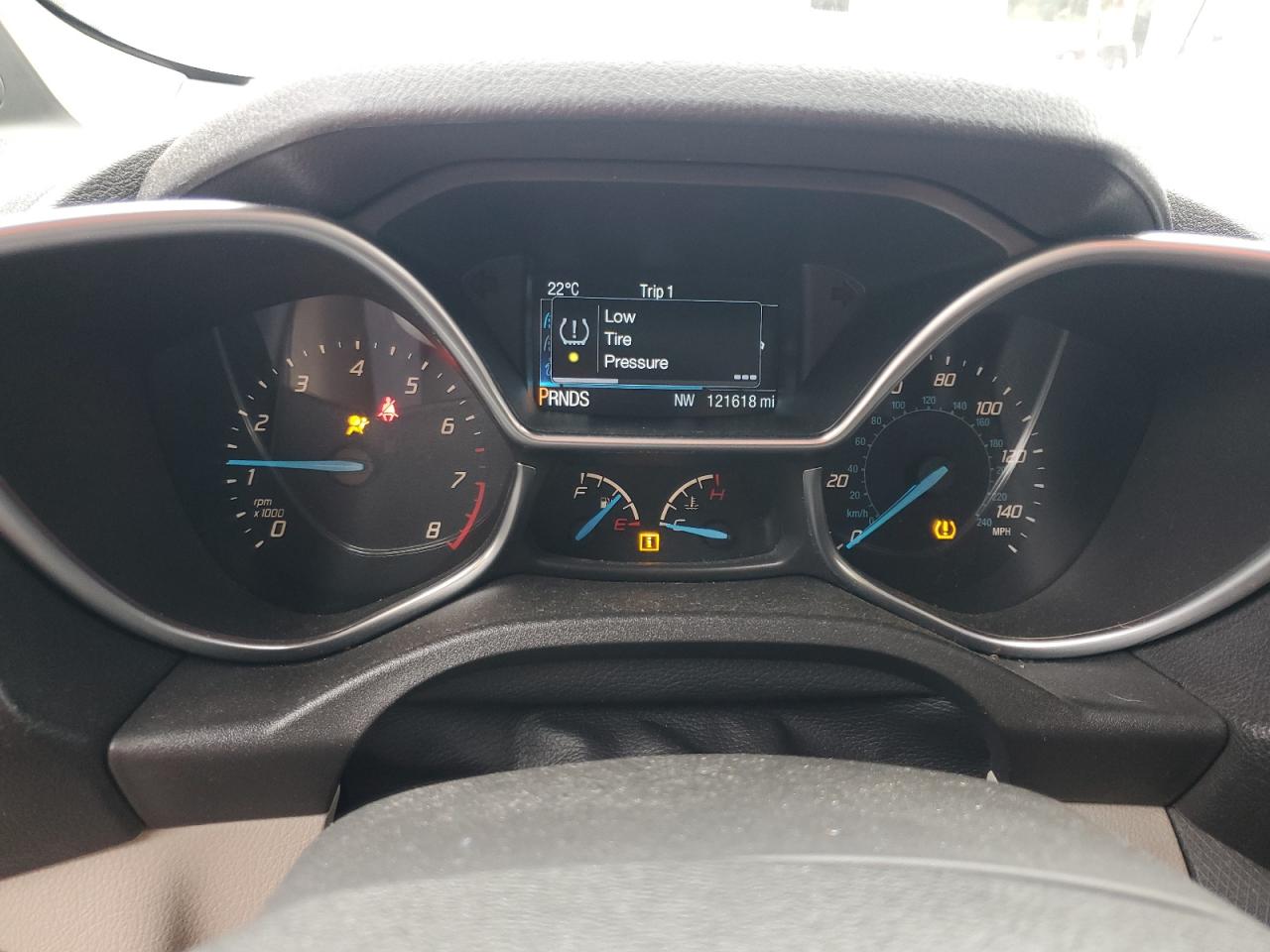 2015 FORD TRANSIT CONNECT XLT photo 17