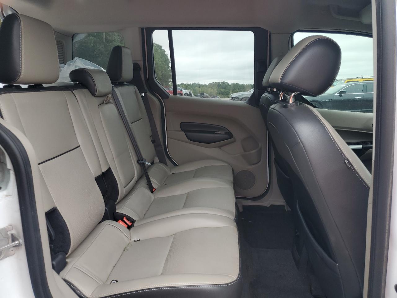 2015 FORD TRANSIT CONNECT XLT photo 19