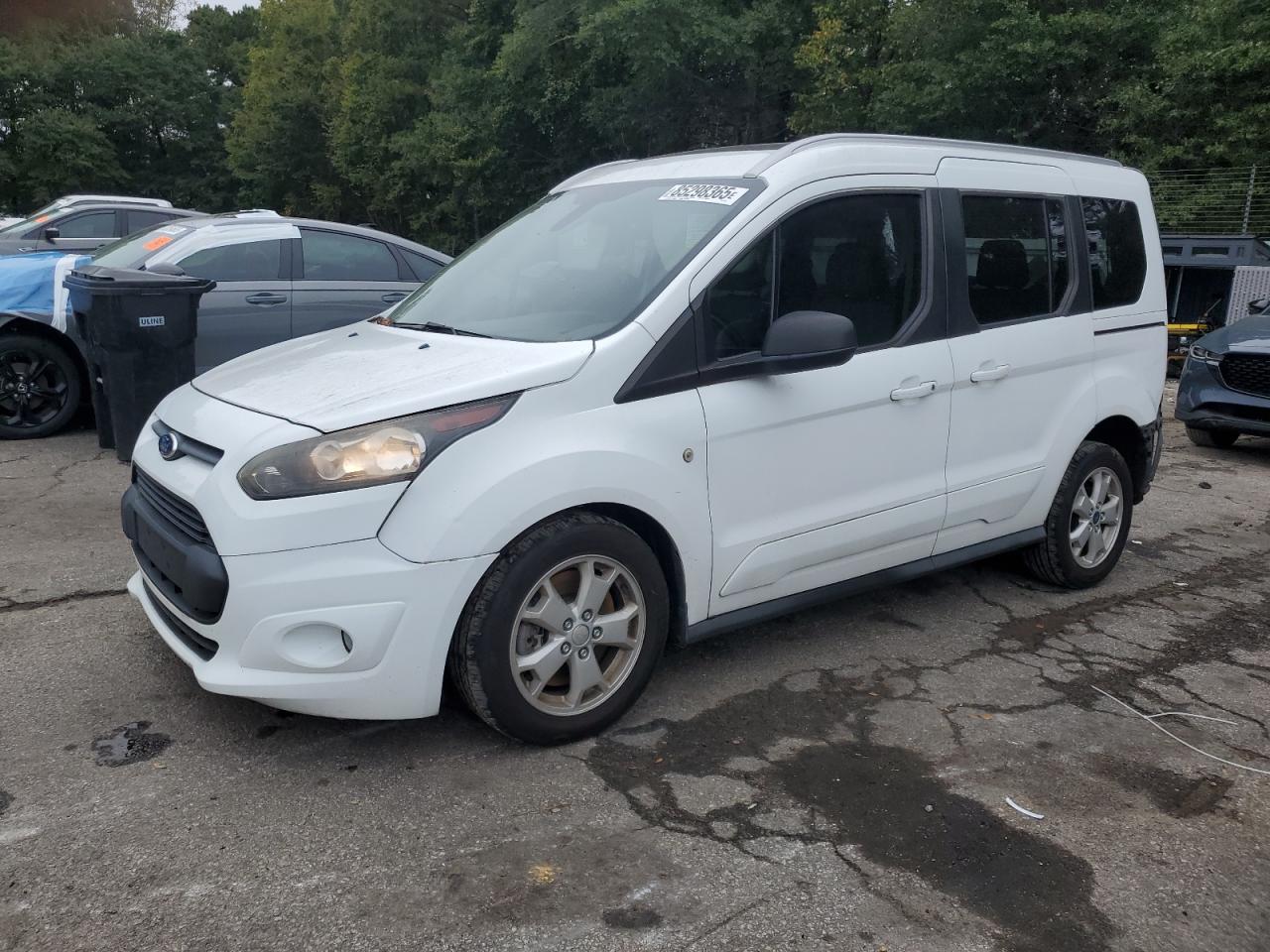 2015 FORD TRANSIT CONNECT XLT