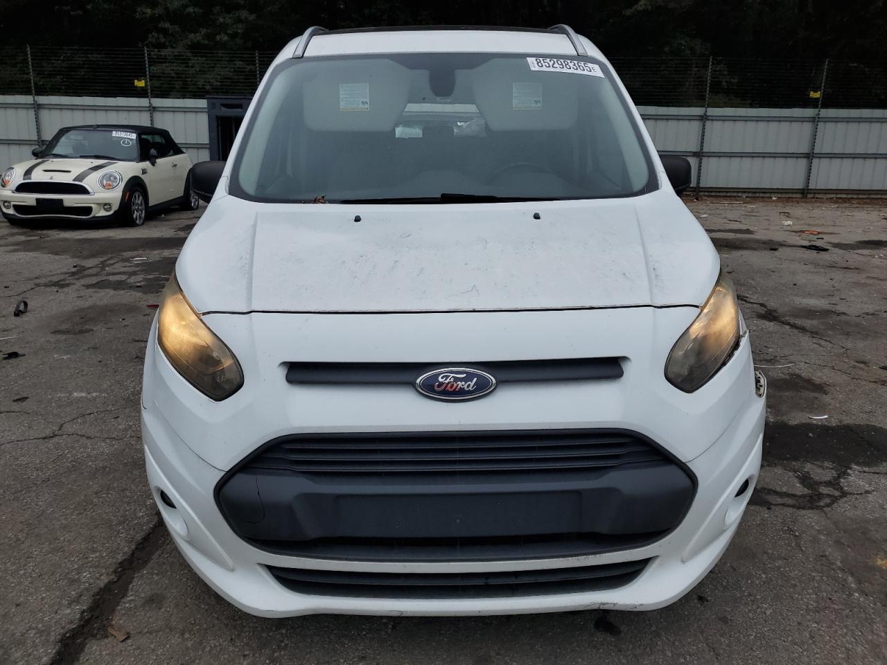 2015 FORD TRANSIT CONNECT XLT photo 9
