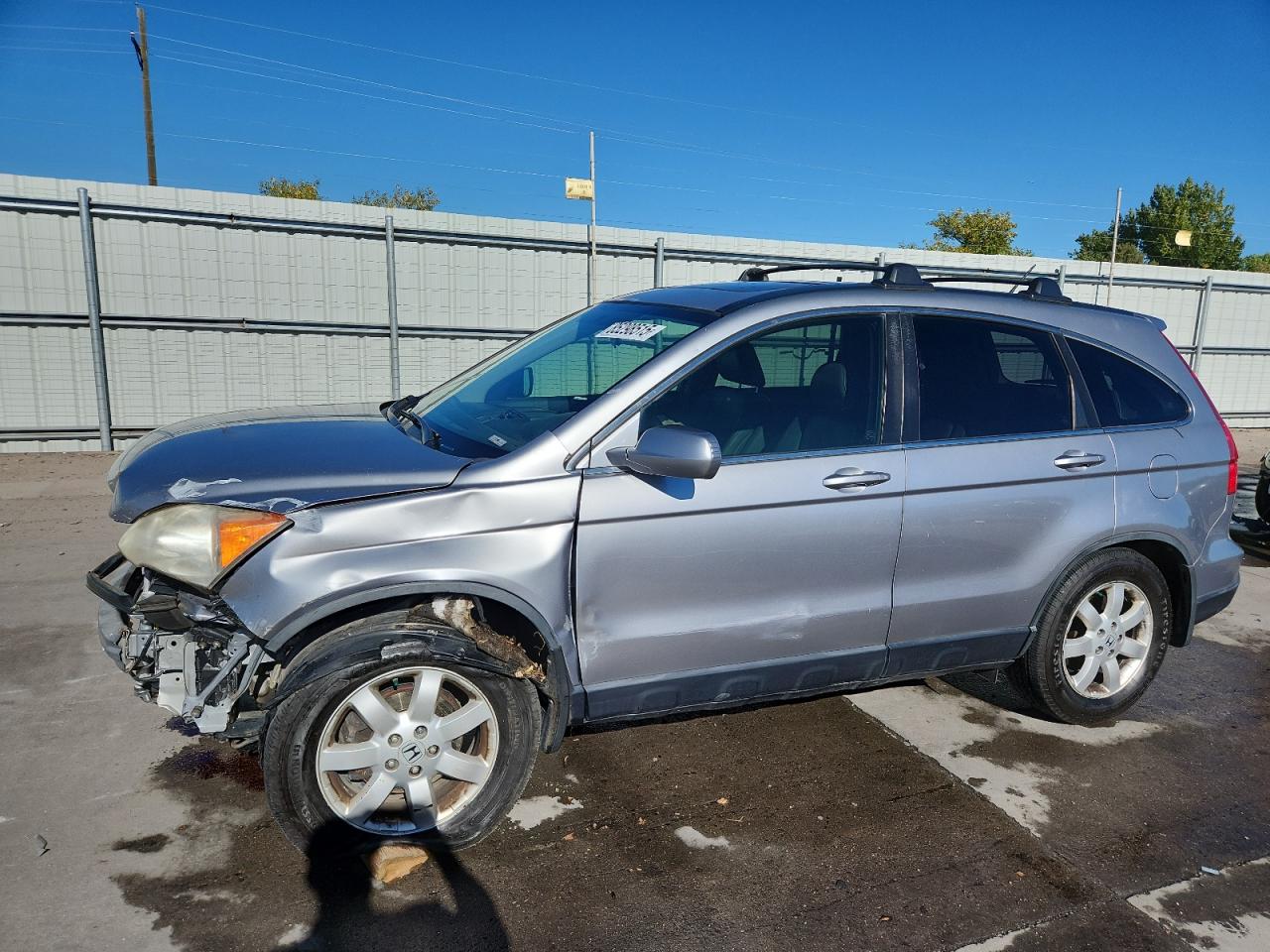 2007 HONDA CR-V