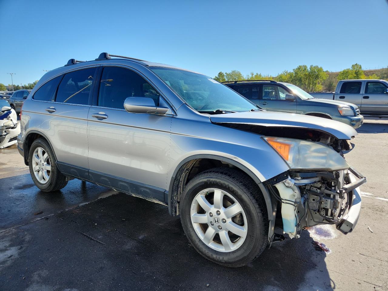 2007 HONDA CR-V EXL photo 4
