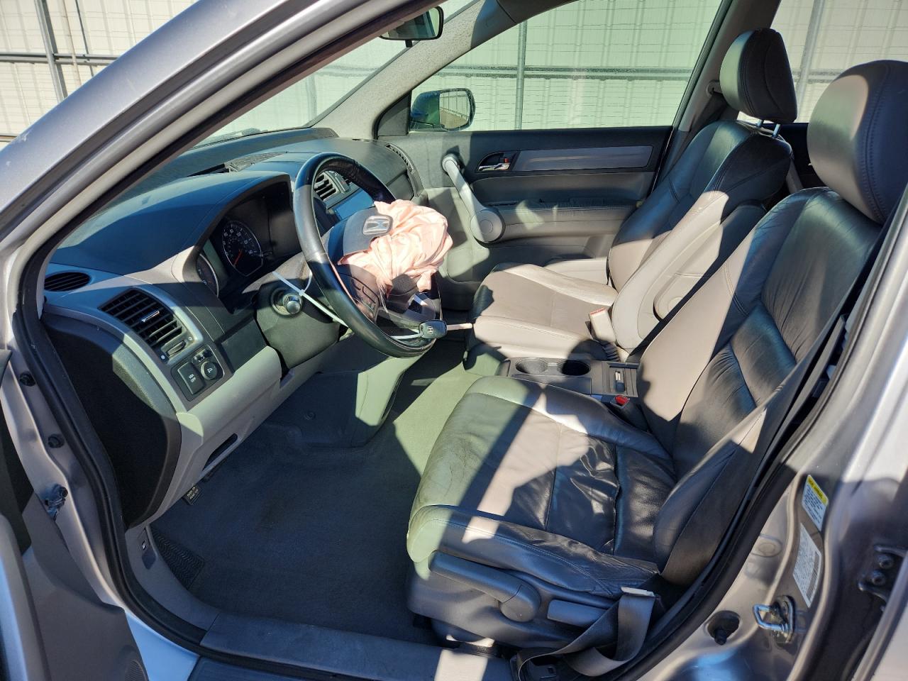 2007 HONDA CR-V EXL photo 7