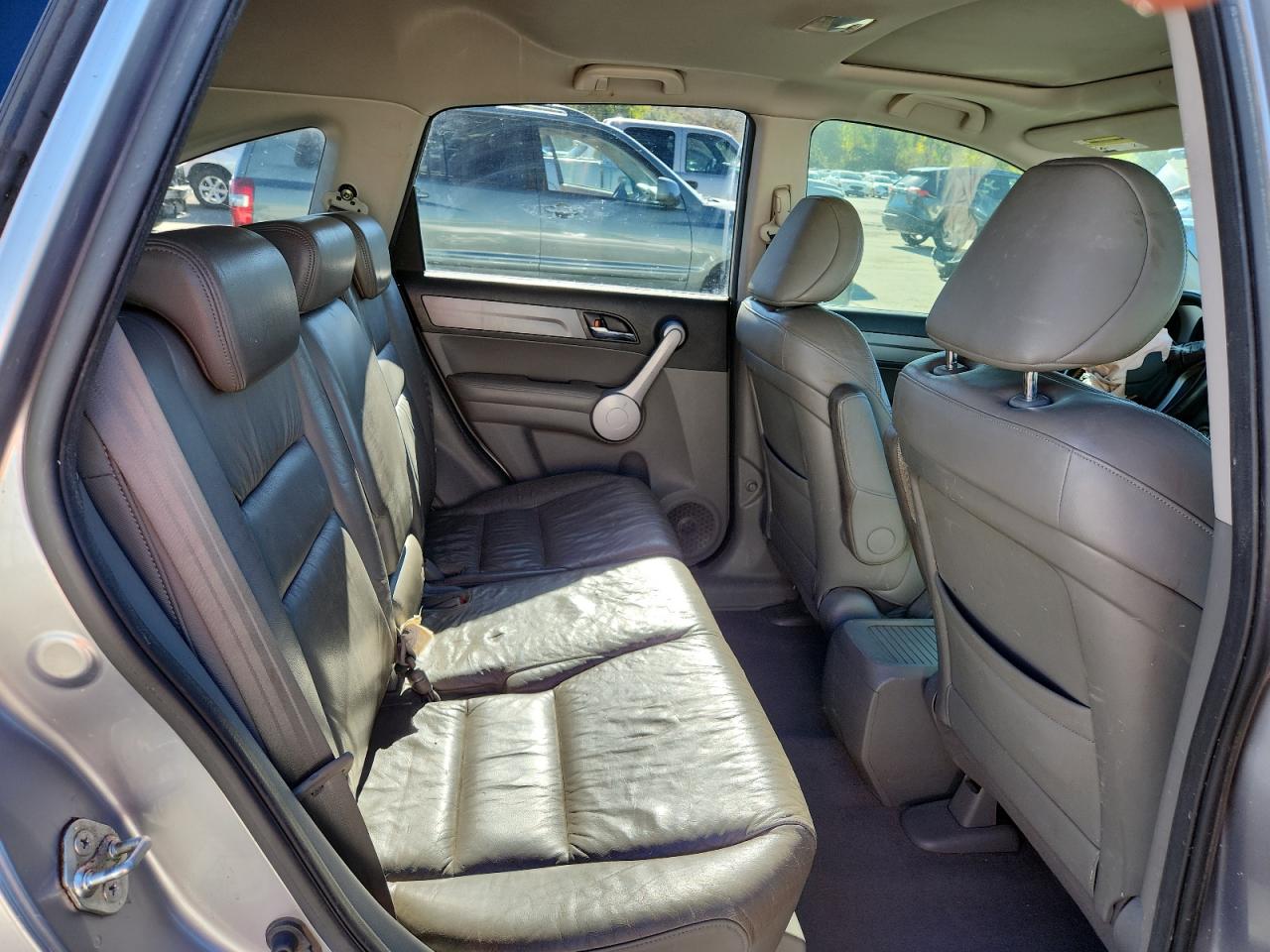 2007 HONDA CR-V EXL photo 10