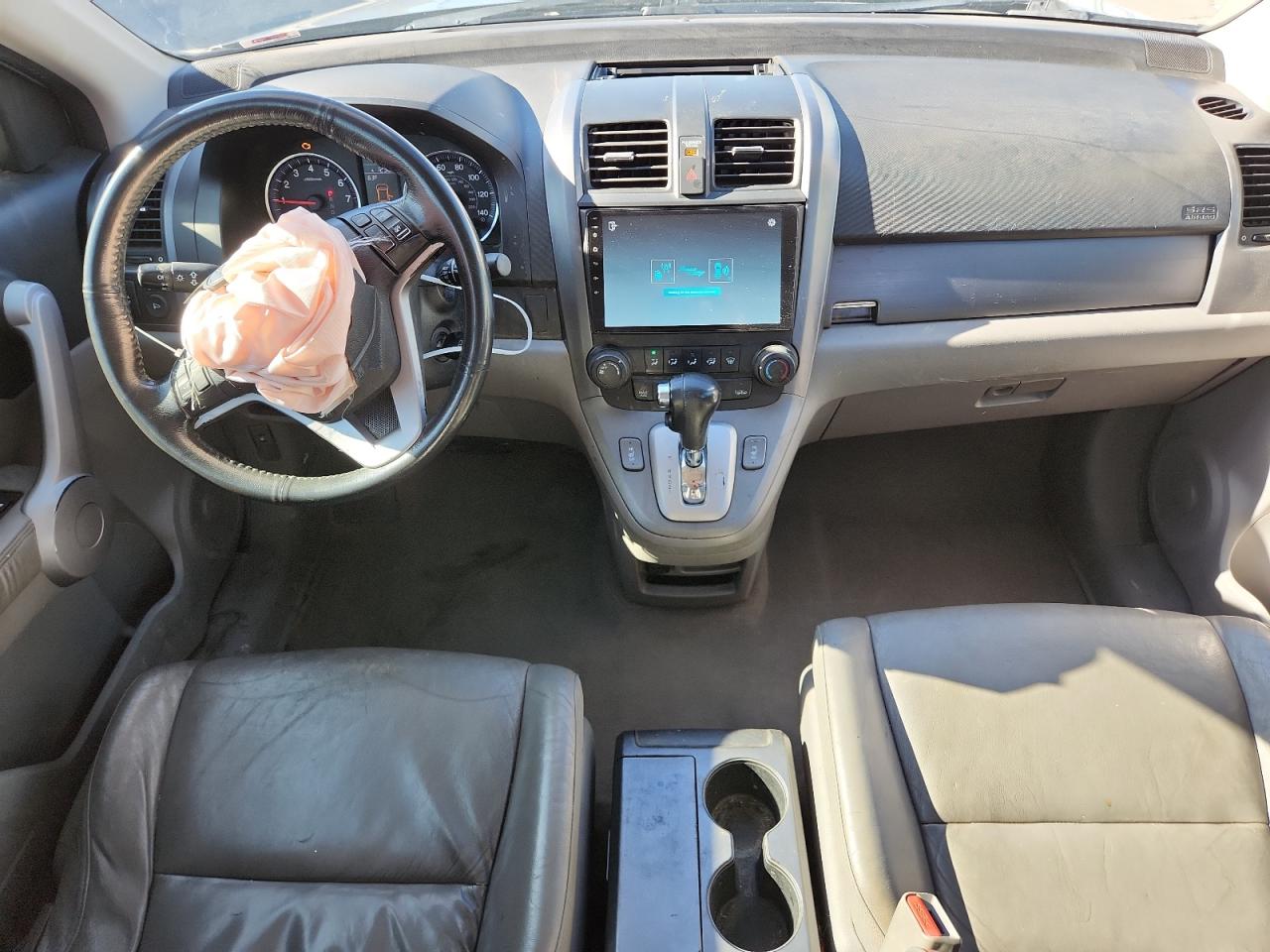 2007 HONDA CR-V EXL photo 8