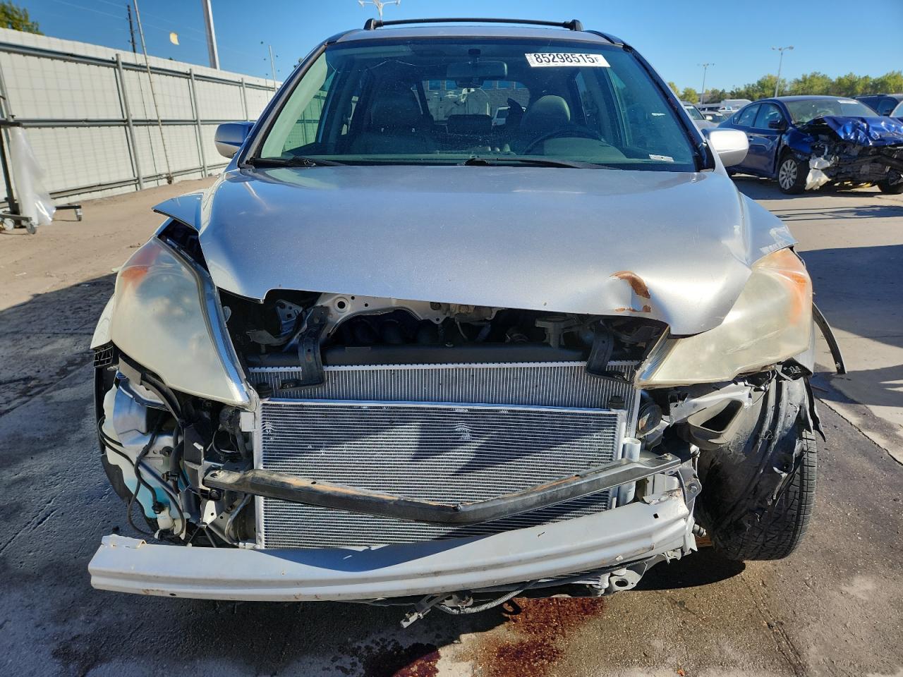 2007 HONDA CR-V EXL photo 5