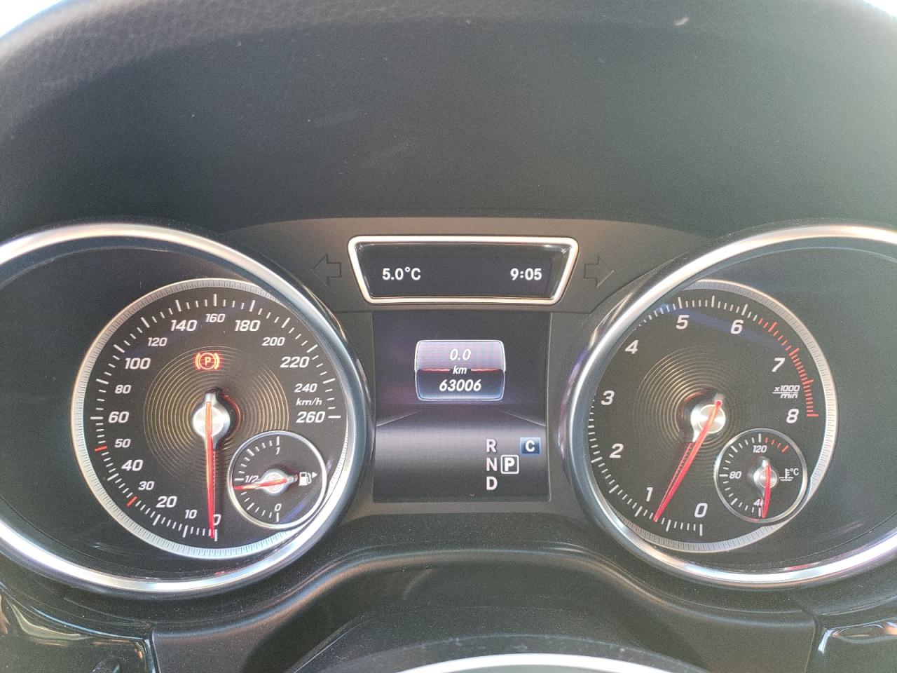 2018 MERCEDES-BENZ GLE 400 4MATIC photo 9
