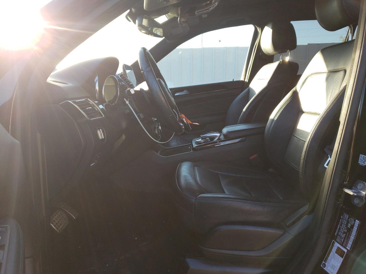 2018 MERCEDES-BENZ GLE 400 4MATIC photo 7