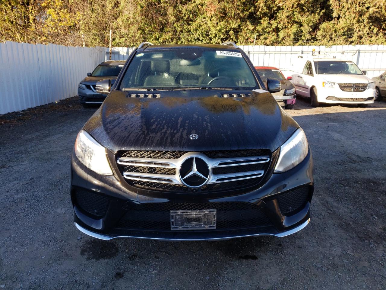 2018 MERCEDES-BENZ GLE 400 4MATIC photo 5