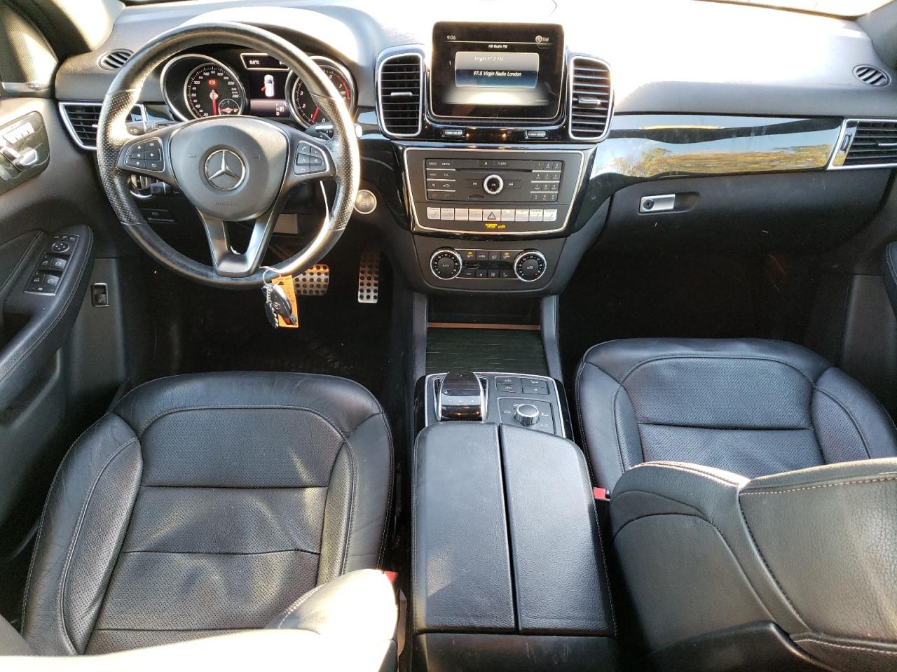 2018 MERCEDES-BENZ GLE 400 4MATIC photo 8