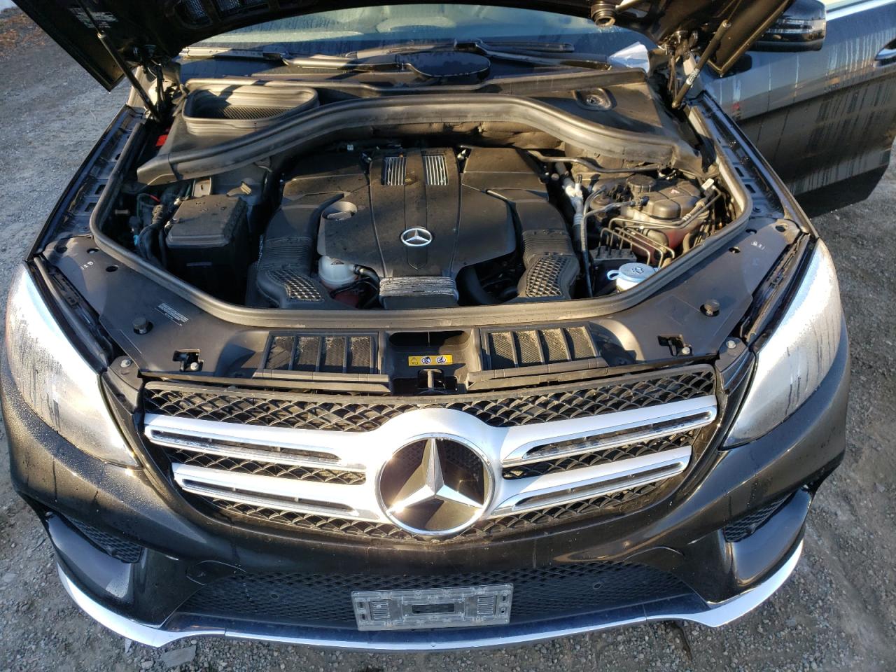 2018 MERCEDES-BENZ GLE 400 4MATIC photo 12