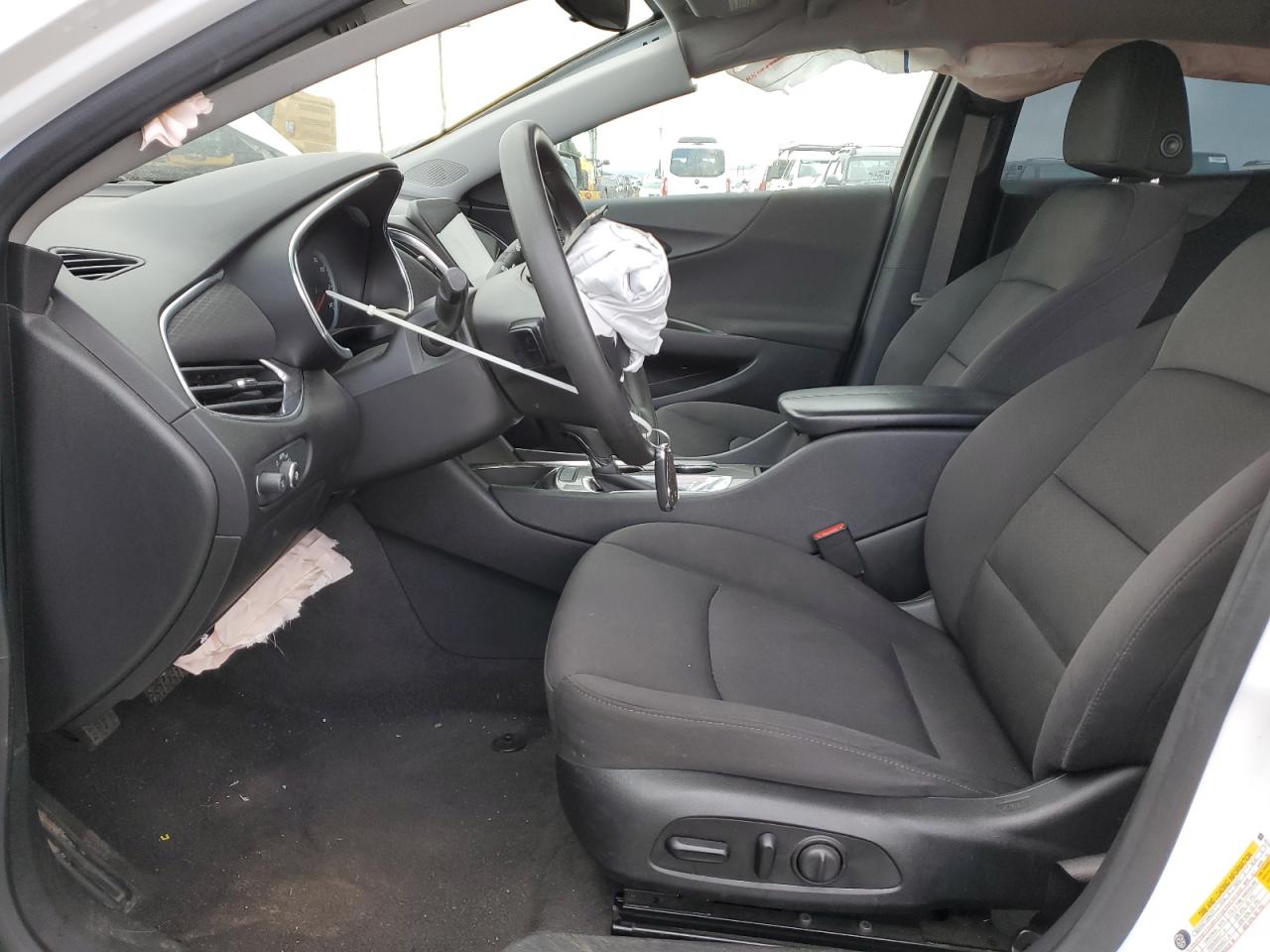 2020 CHEVROLET MALIBU LT photo 13