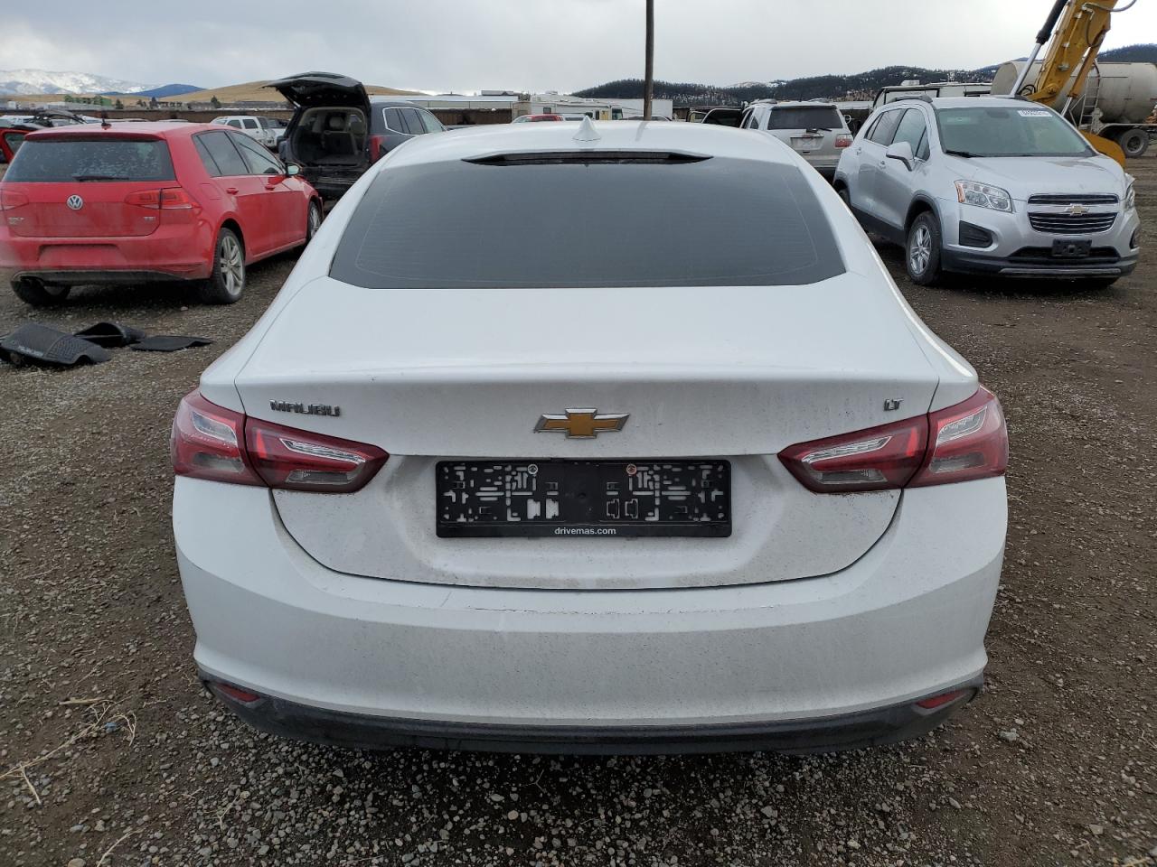 2020 CHEVROLET MALIBU LT photo 11