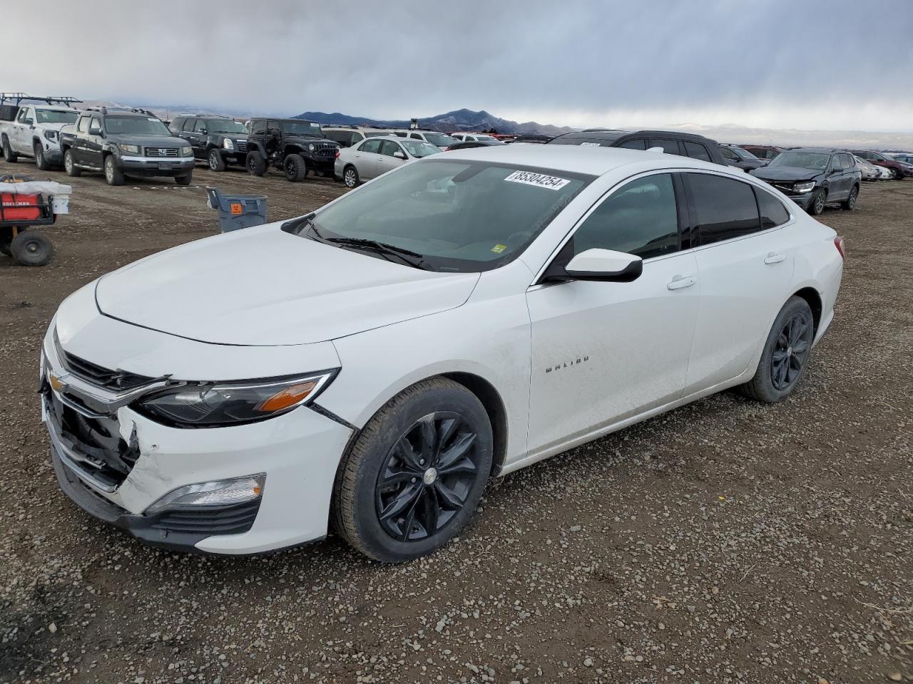 2020 CHEVROLET MALIBU