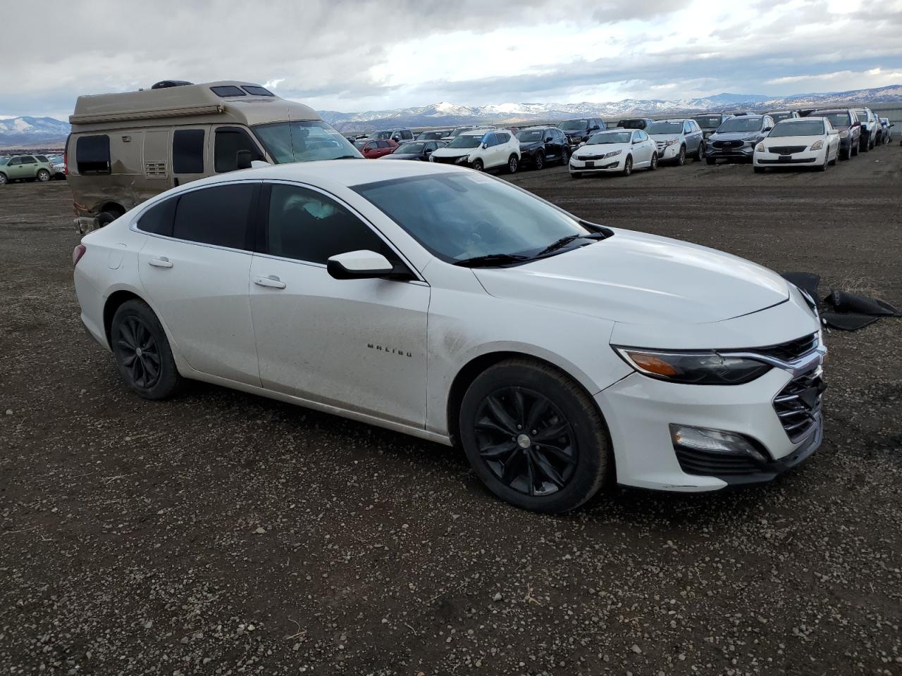 2020 CHEVROLET MALIBU LT photo 7