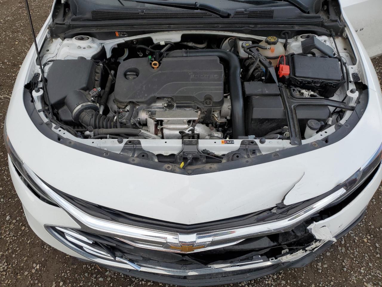 2020 CHEVROLET MALIBU LT photo 21