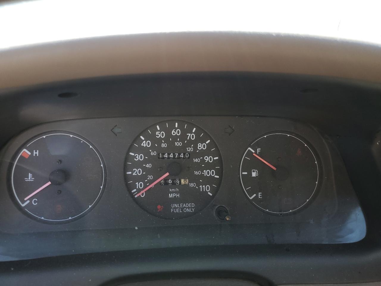 1996 TOYOTA COROLLA BASE photo 17