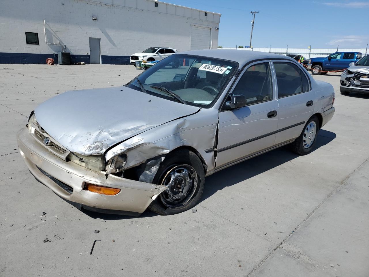 1996 TOYOTA COROLLA