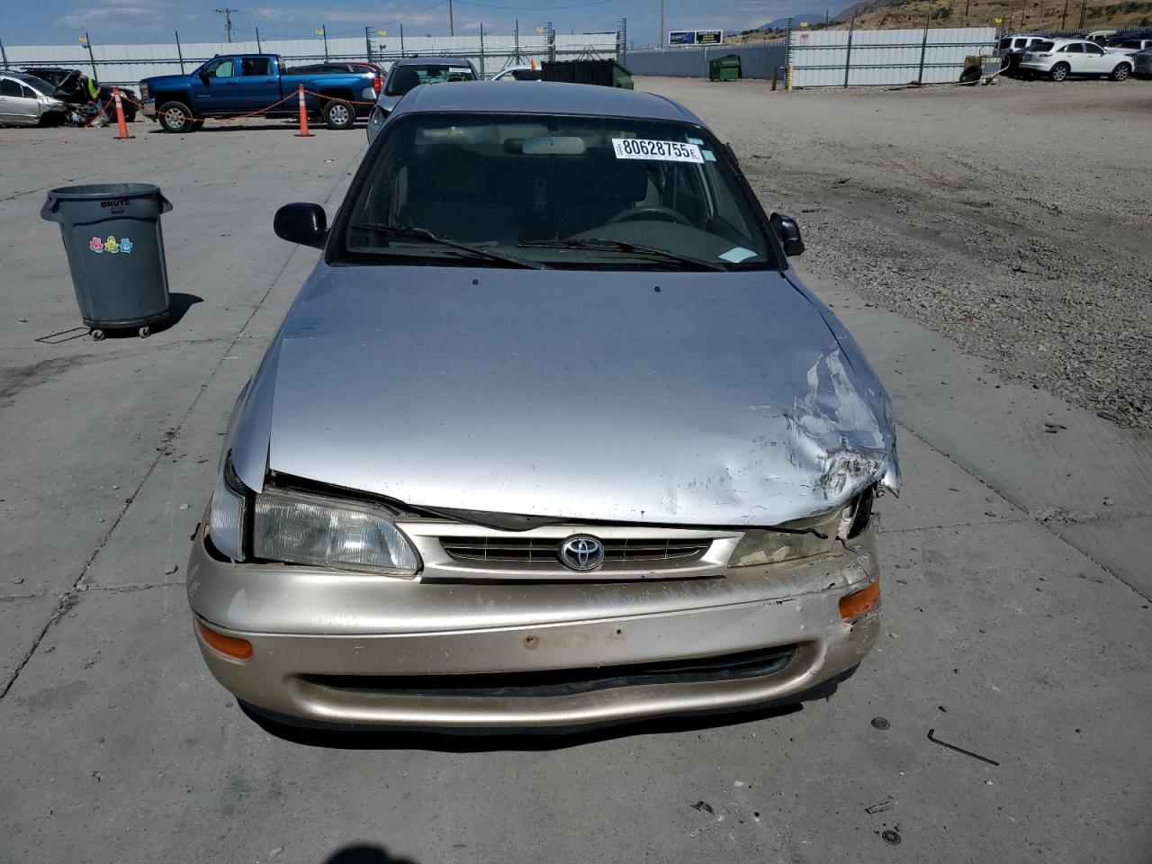1996 TOYOTA COROLLA BASE photo 9