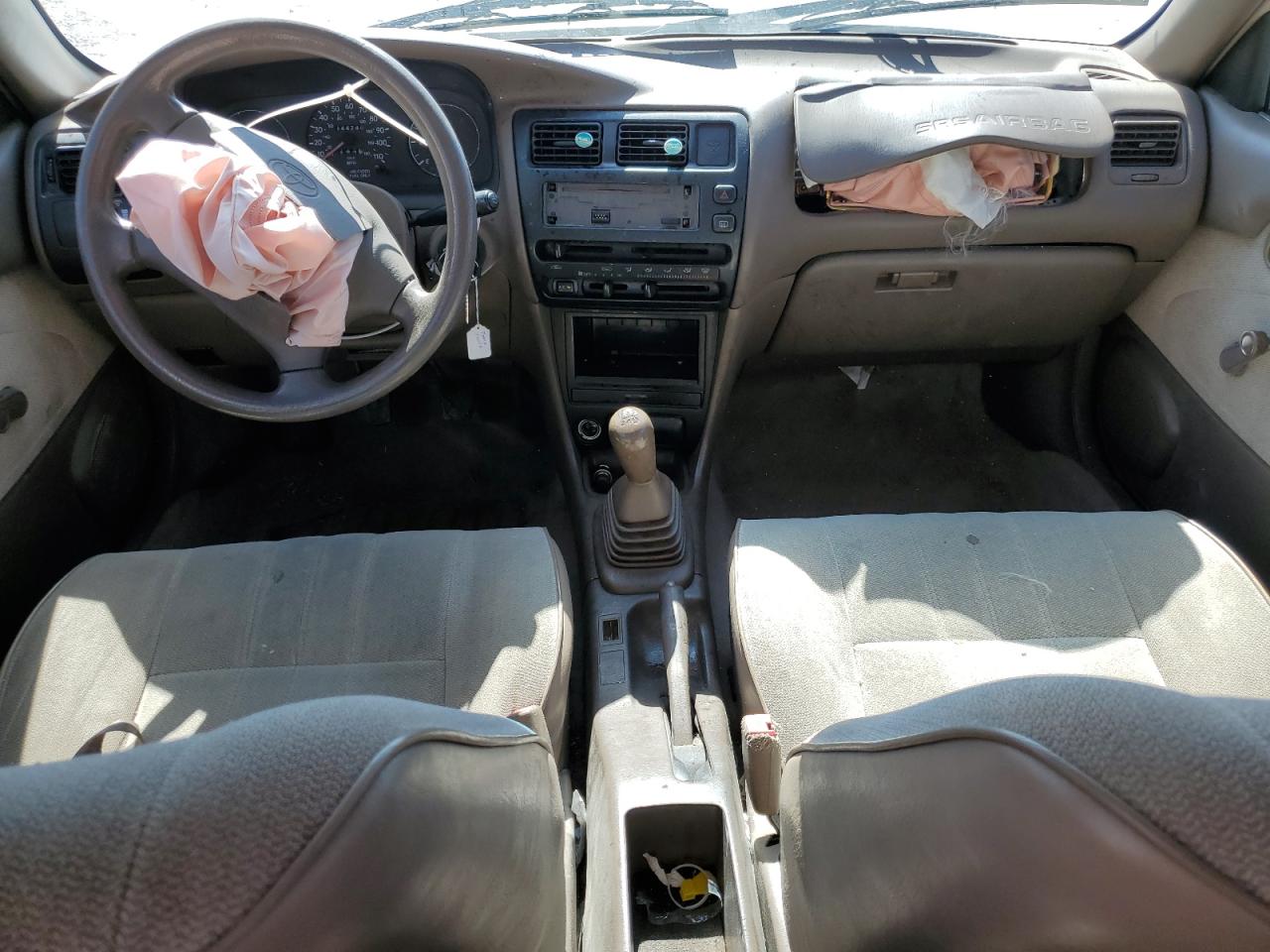 1996 TOYOTA COROLLA BASE photo 15