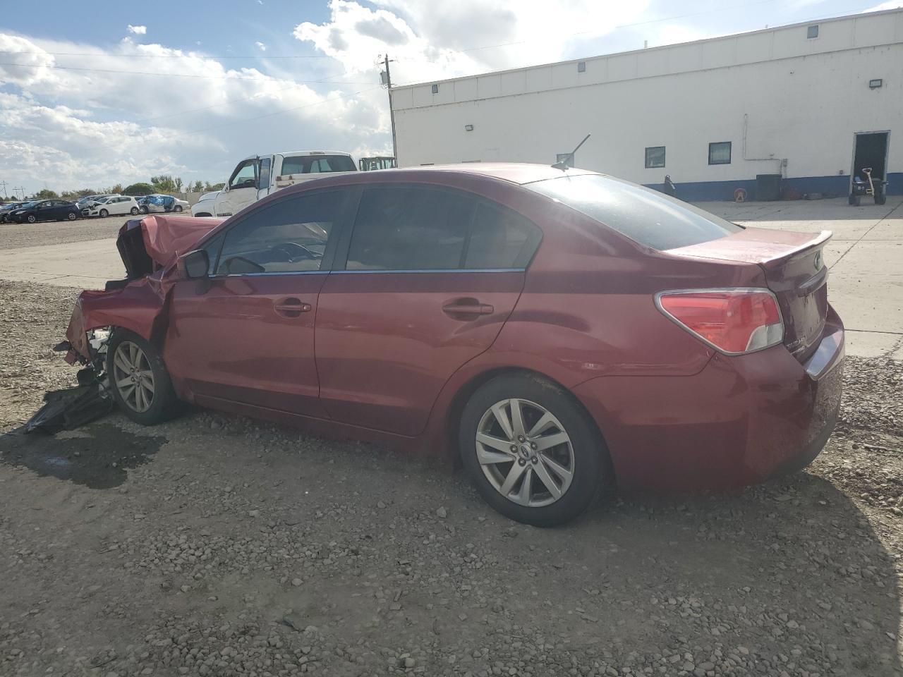 2015 SUBARU IMPREZA PREMIUM photo 2
