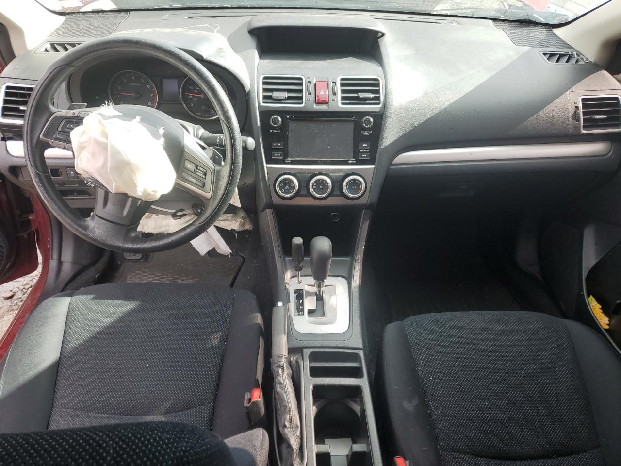 2015 SUBARU IMPREZA PREMIUM photo 8