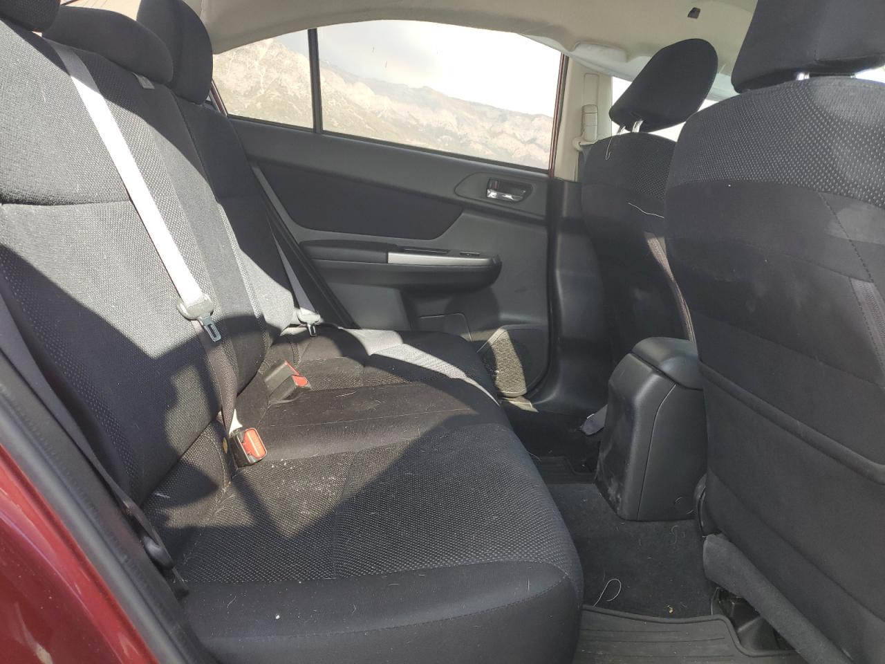2015 SUBARU IMPREZA PREMIUM photo 10