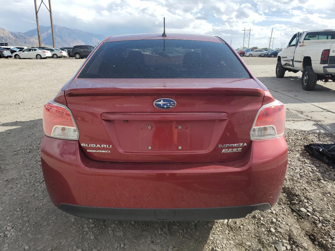 2015 SUBARU IMPREZA PREMIUM photo 6