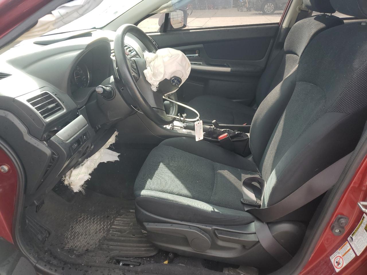 2015 SUBARU IMPREZA PREMIUM photo 7