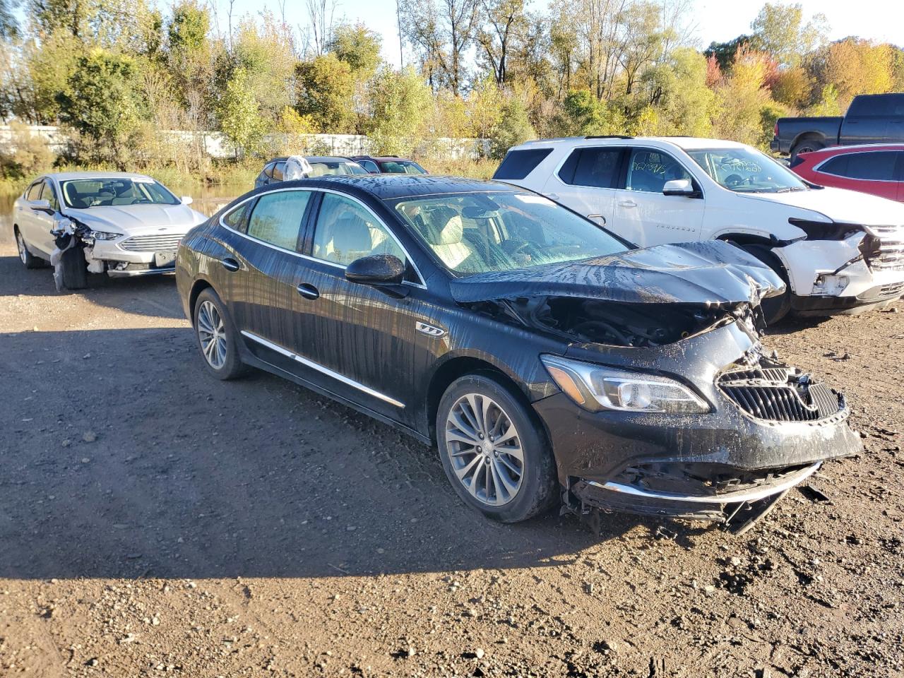 2019 BUICK LACROSSE ESSENCE photo 4