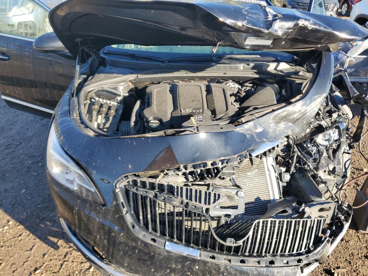 2019 BUICK LACROSSE ESSENCE photo 11