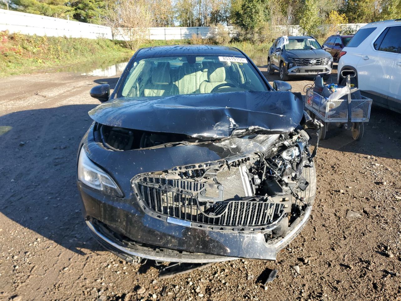 2019 BUICK LACROSSE ESSENCE photo 5