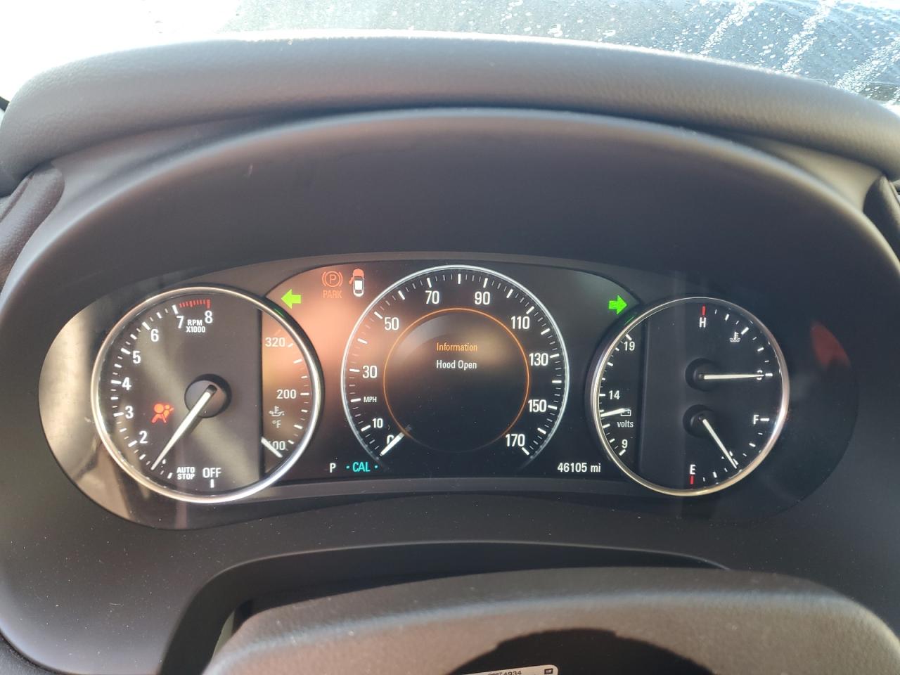 2019 BUICK LACROSSE ESSENCE photo 9