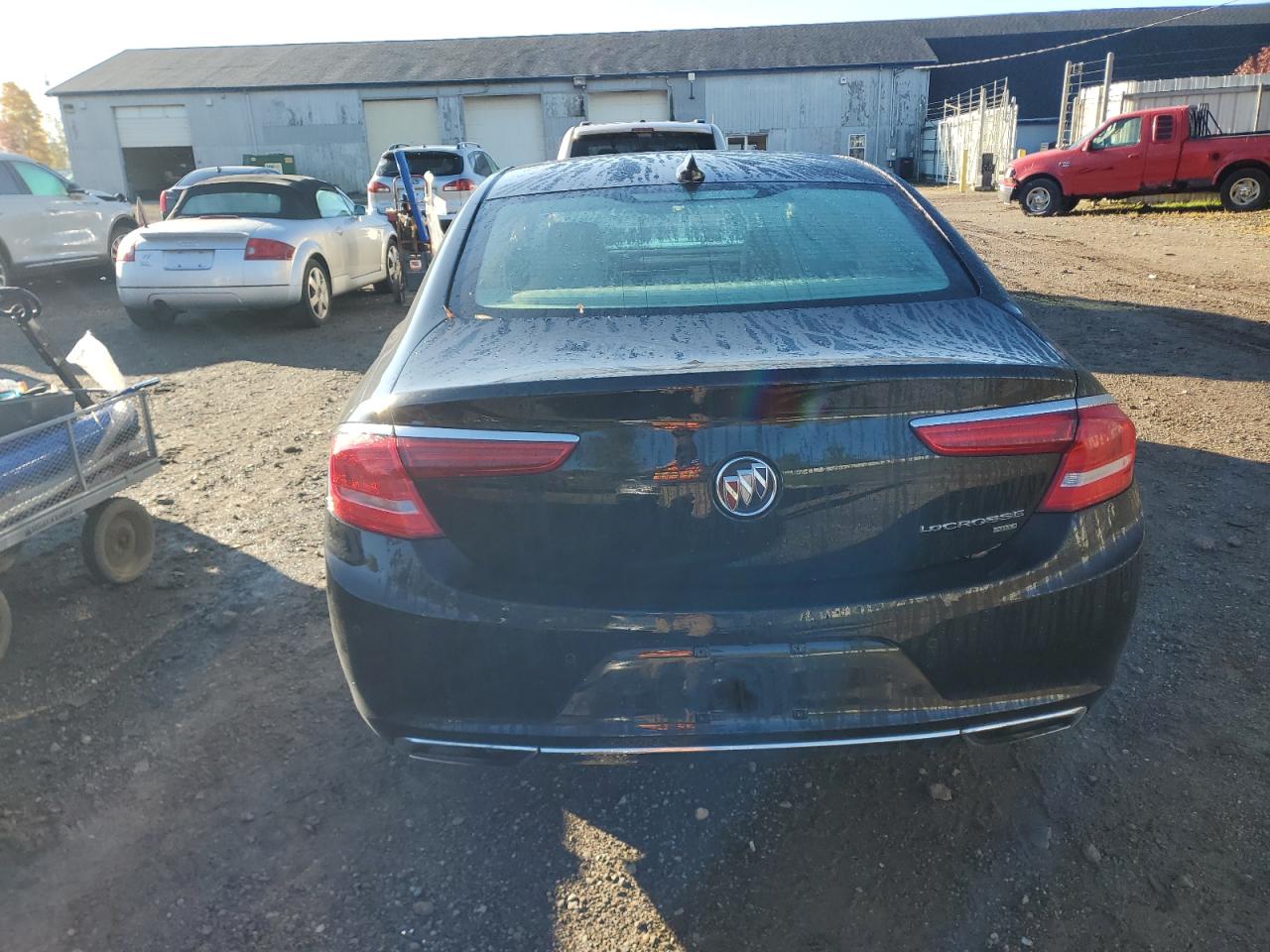 2019 BUICK LACROSSE ESSENCE photo 6