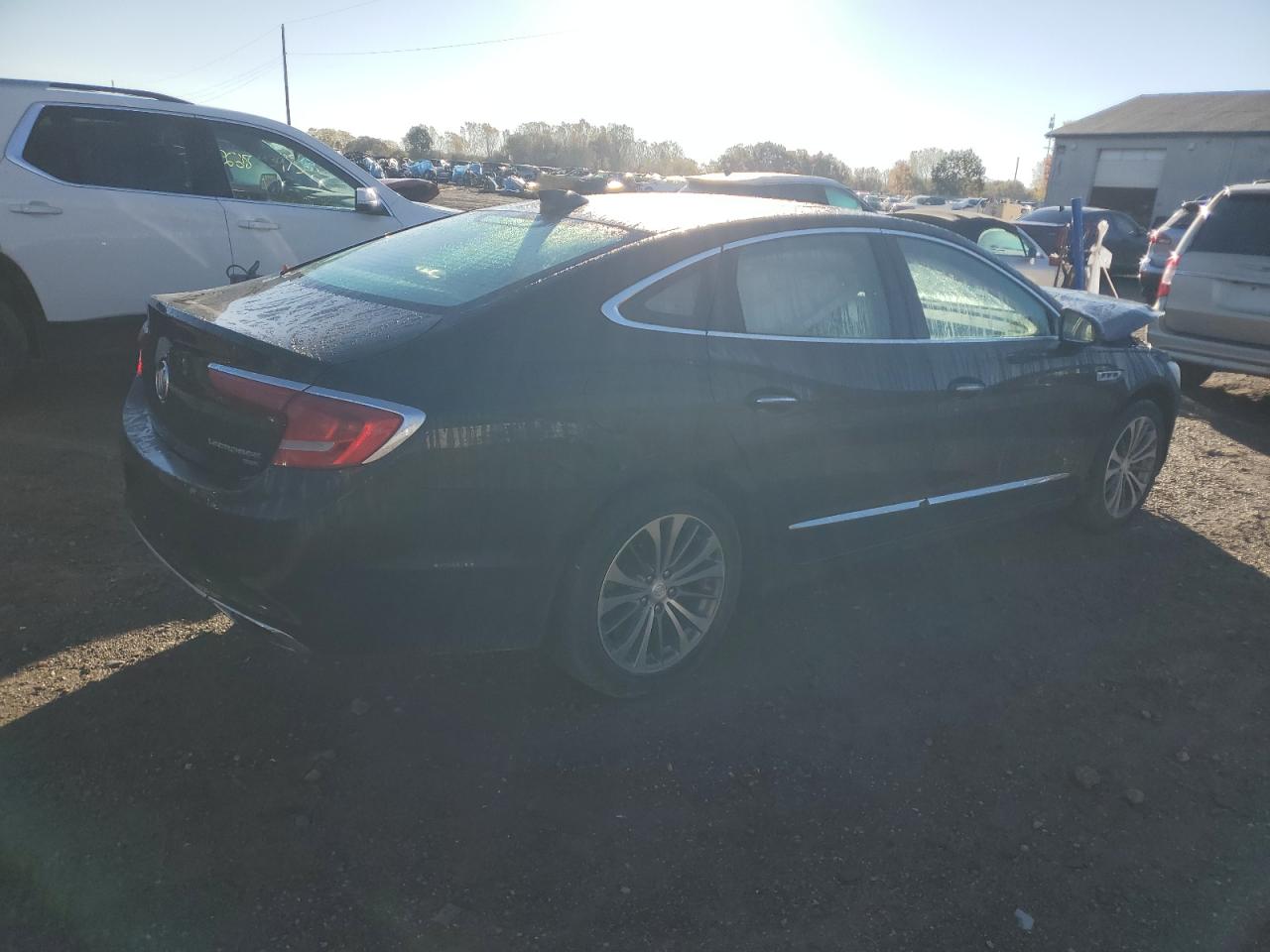 2019 BUICK LACROSSE ESSENCE photo 3