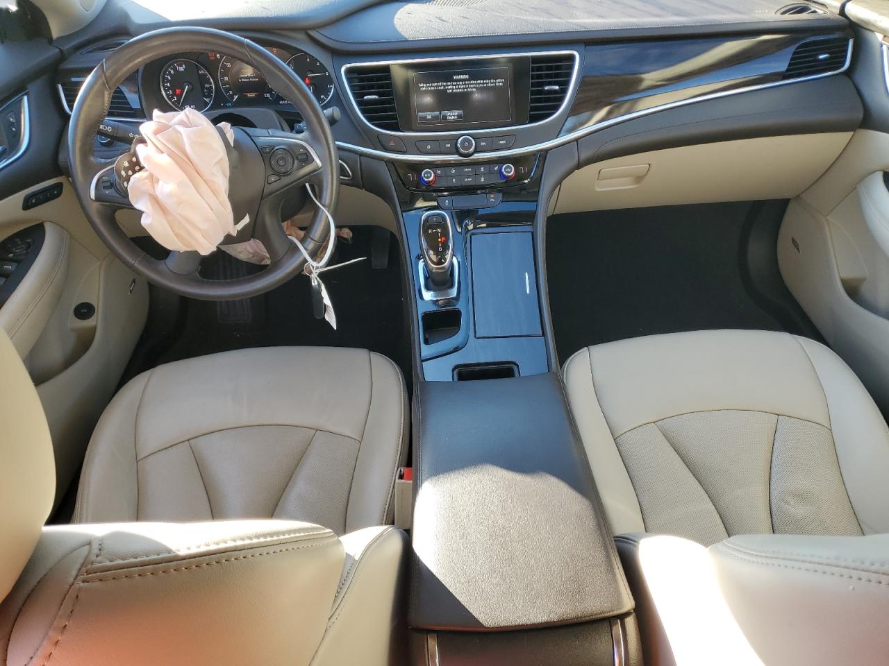 2019 BUICK LACROSSE ESSENCE photo 8