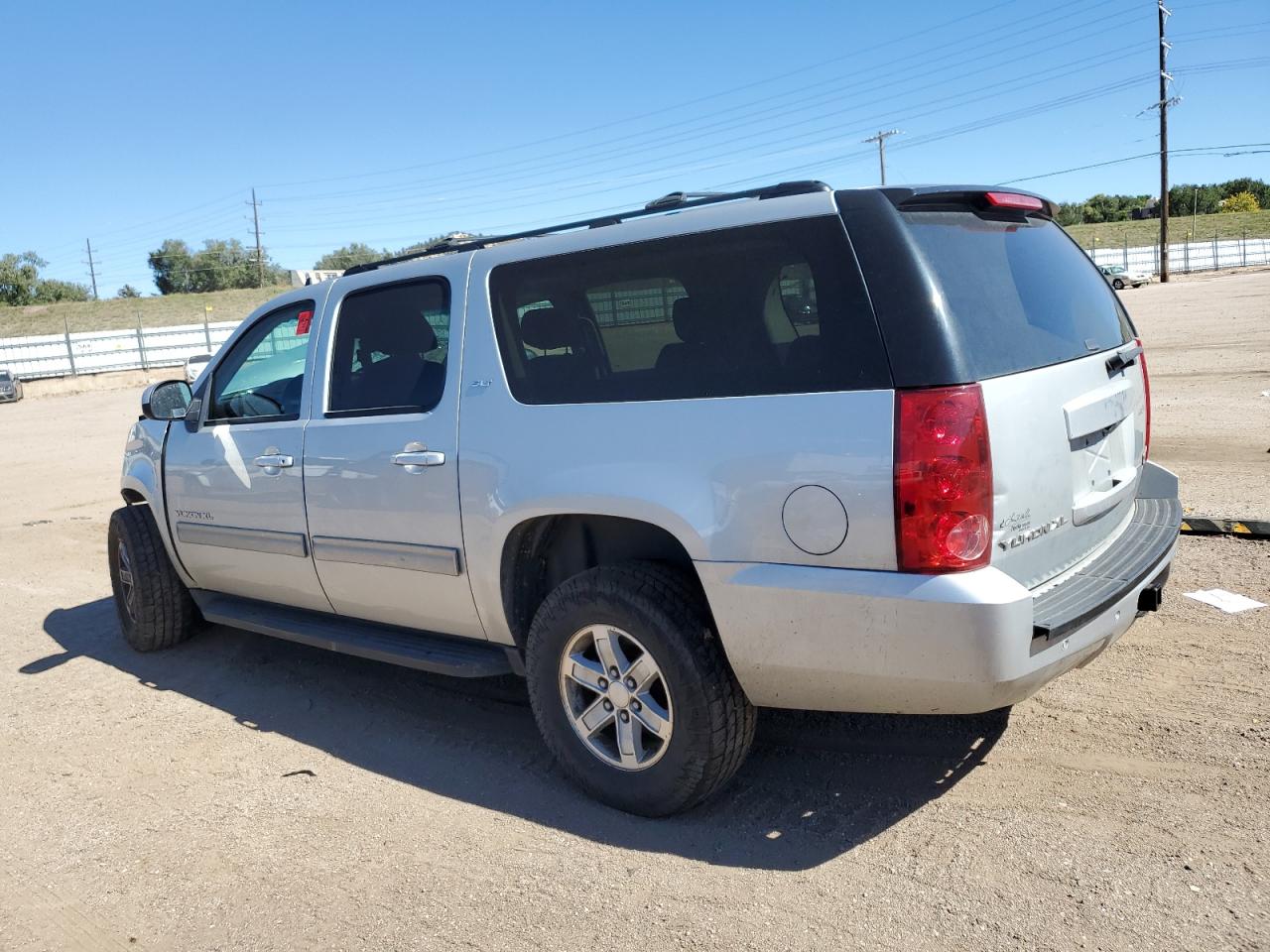 2014 GMC YUKON XL K1500 SLT photo 4