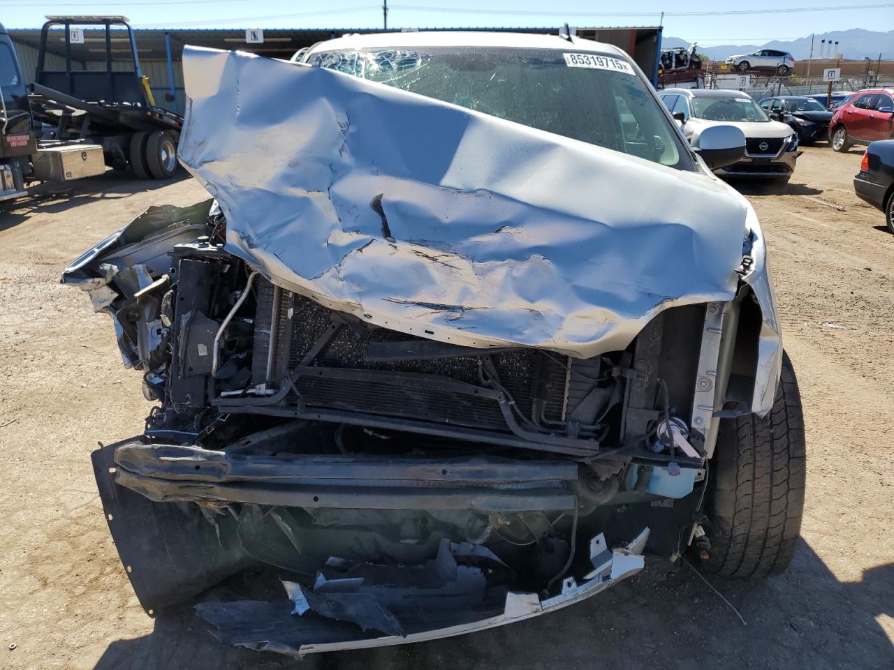 2014 GMC YUKON XL K1500 SLT photo 13
