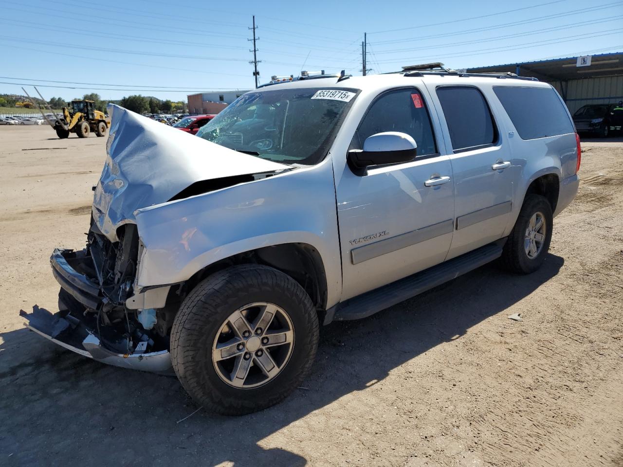 2014 GMC YUKON XL
